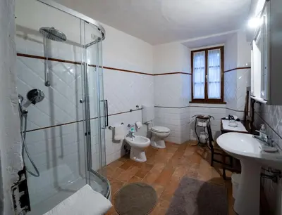 Bagno di B&B CorteBonomini entire home
