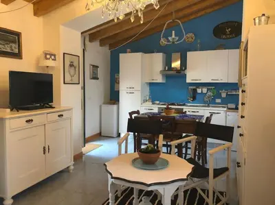 Cucina o angolo cottura di La Gaiada