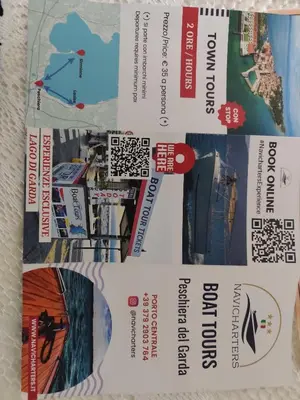 Certificato, attestato, insegna o altro documento esposto da Genysweethome