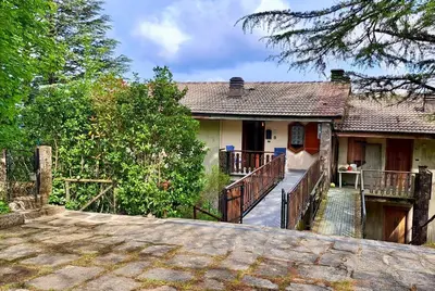 Edificio in cui si trova l'appartamento
