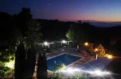 Piscina di Casa Vicino o nelle vicinanze