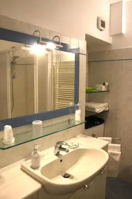 Bagno di Pae veciu camera privata con bagno