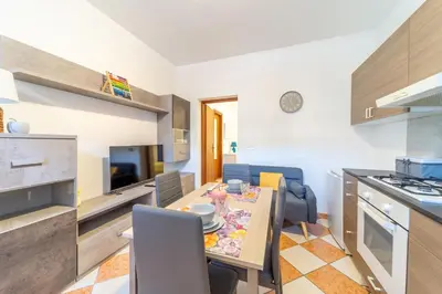 Cucina o angolo cottura di Casa di Jennifer 3