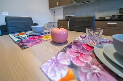 Cucina o angolo cottura di Casa di Jennifer 3