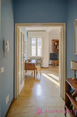 Planimetria di FuoriPorta Affitti Brevi - Casa di Susanna