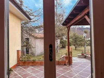 Edificio in cui si trova la casa vacanze