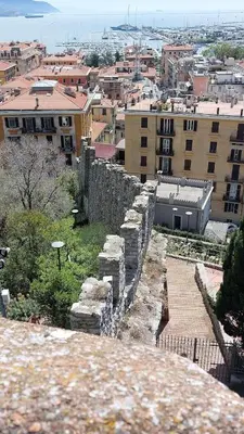 Paesaggio naturale nelle vicinanze dell'appartamento