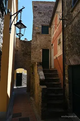 Planimetria di La Finestra sul Parco