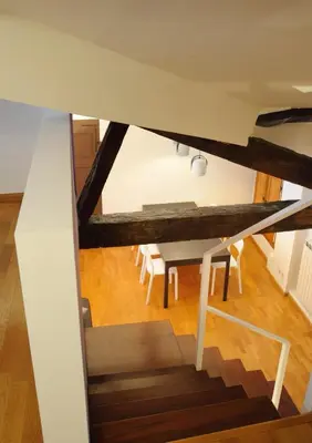 Planimetria di SM Hospitality SANTO STEFANO