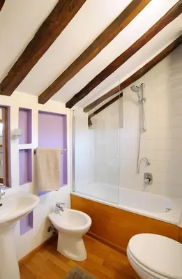 Bagno di SM Hospitality SANTO STEFANO