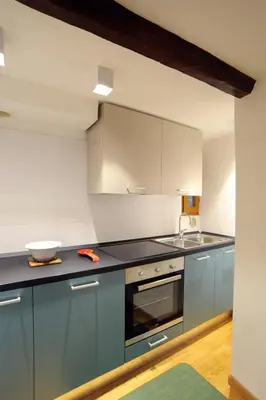 Cucina o angolo cottura di SM Hospitality SANTO STEFANO