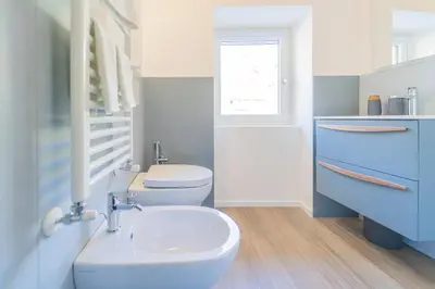 Bagno di B&B La Volpe