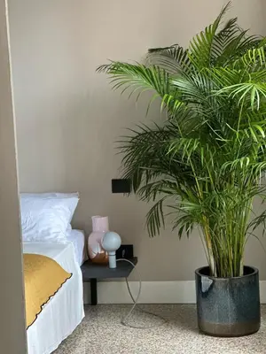 Letto o letti in una camera di Room Manzoni 37