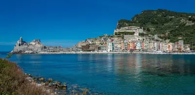 Paesaggio naturale nelle vicinanze dell'appartamento