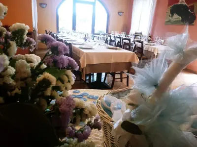 Ristorante o altro punto ristoro di Hotel Ristorante El Caracol