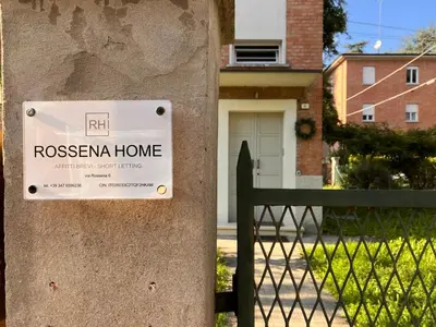Edificio in cui si trova l'appartamento