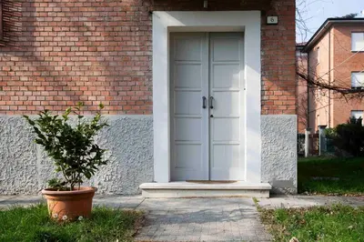 Edificio in cui si trova l'appartamento