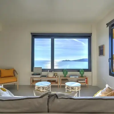 Penthouse Marina di Bardi - Attico con vista mozzafiato su Portofino e terrazza privata