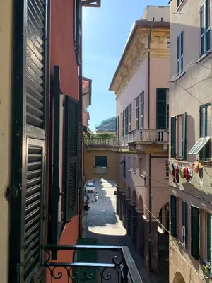 Edificio in cui si trova l'appartamento