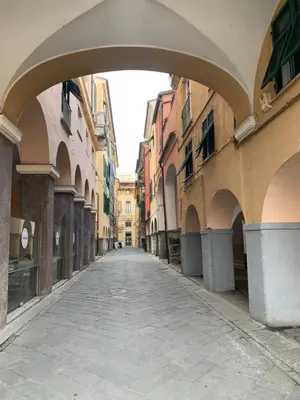 Il quartiere o una zona nella vicinanze dell'appartamento