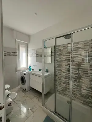 Bagno di Seaview Apartment - A