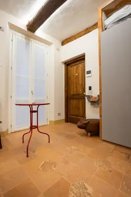 Planimetria di Locanda del Centrale