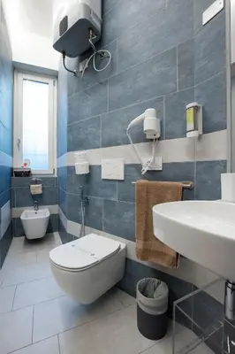 Bagno di Locanda del Centrale