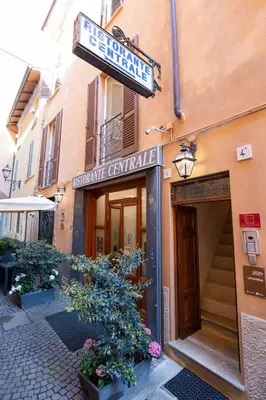 Edificio in cui si trova il bed & breakfast