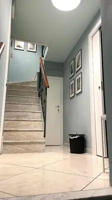 Planimetria di A casa di Emma (camera Levante)