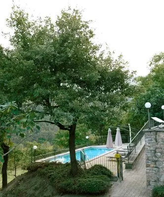 Piscina di La Stalla - Villa With Pool o nelle vicinanze