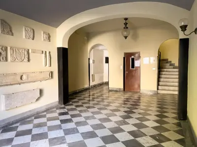 Planimetria di Casa Marcella