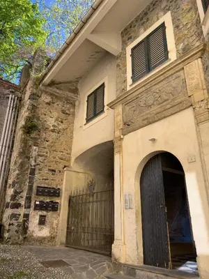 Planimetria di Casa Marcella