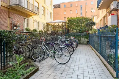 Attività di ciclismo presso l'appartamento o nelle vicinanze
