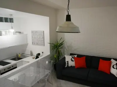 Planimetria di Les Suites di Parma