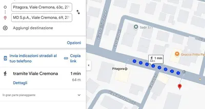 Planimetria di Pitagora