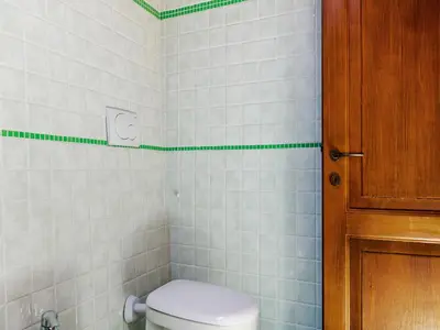 Bagno di Tranquil Village Stay with Fireplace