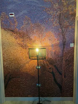 Planimetria di Volpedo hostel