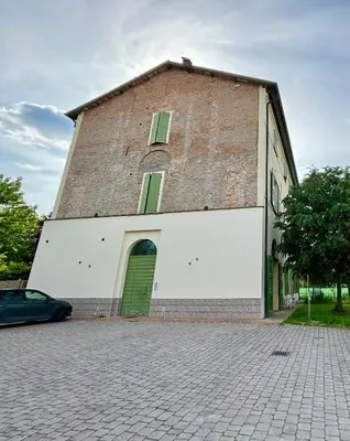 Edificio in cui si trova l'appartamento