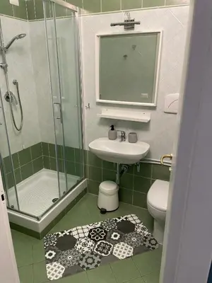 Bagno di Casa Di Emma (camera Ponente)