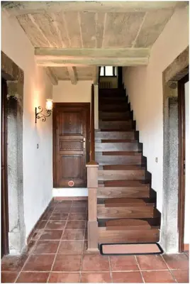 Planimetria di Casale La Fabbrica