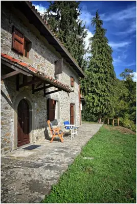 Giardino di Casale La Fabbrica