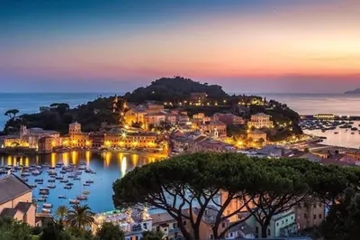 Paesaggio naturale nelle vicinanze dell'appartamento