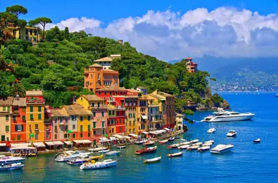 Paesaggio naturale nelle vicinanze dell'appartamento