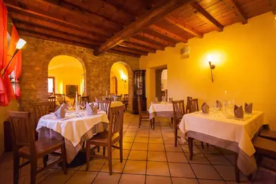 Ristorante o altro punto ristoro di Hotel Alla Corte dei Bicchi
