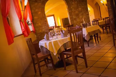Ristorante o altro punto ristoro di Hotel Alla Corte dei Bicchi
