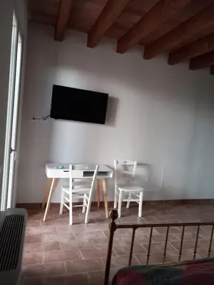 TV o dispositivi per l'intrattenimento presso L'Antico Fienile Agriturismo