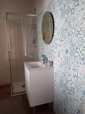 Bagno di L'Antico Fienile Agriturismo