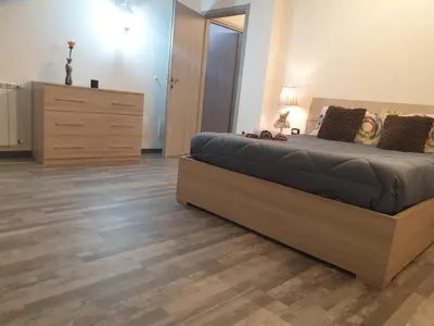 Letto o letti in una camera di Angela's Attic