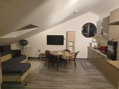 Cucina o angolo cottura di Angela's Attic
