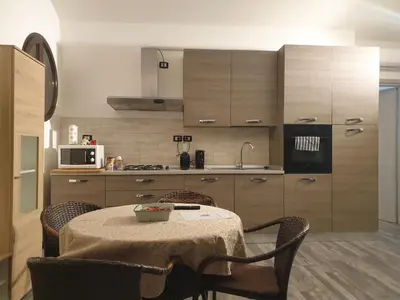 Cucina o angolo cottura di Angela's Attic